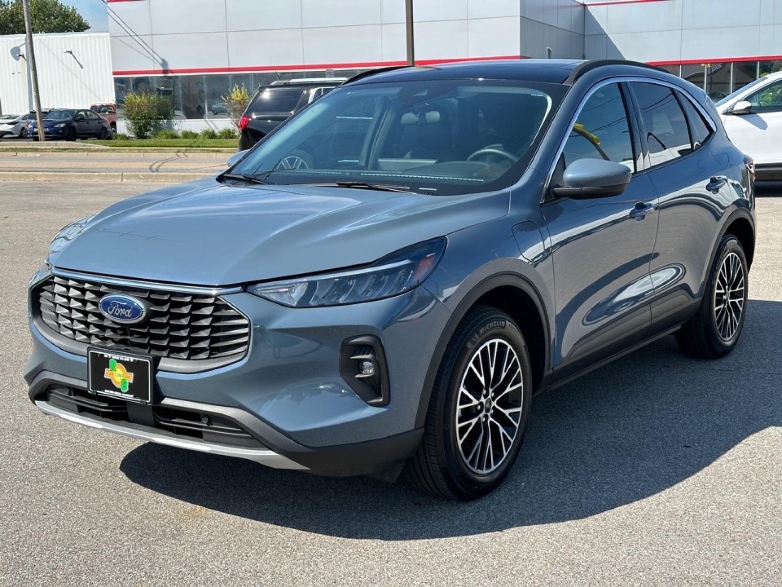 2023 Ford Escape