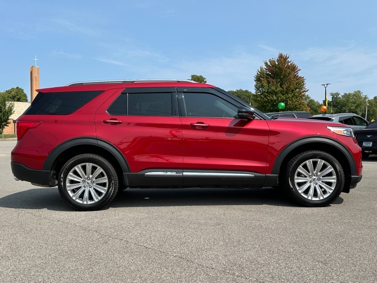 2023 Ford Explorer