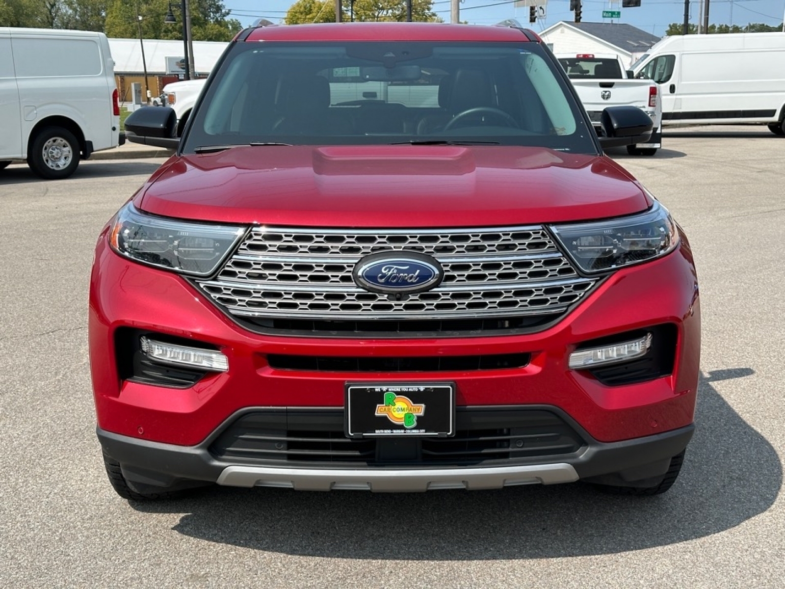 2023 Ford Explorer