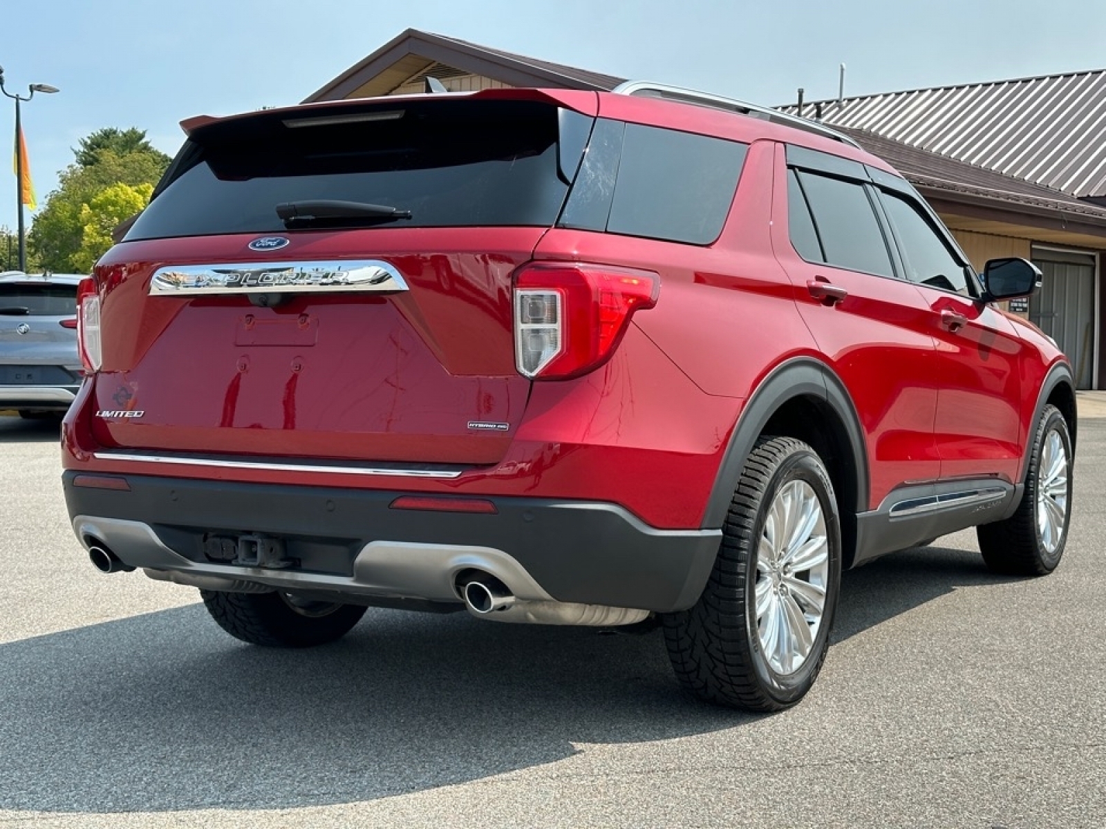 2023 Ford Explorer