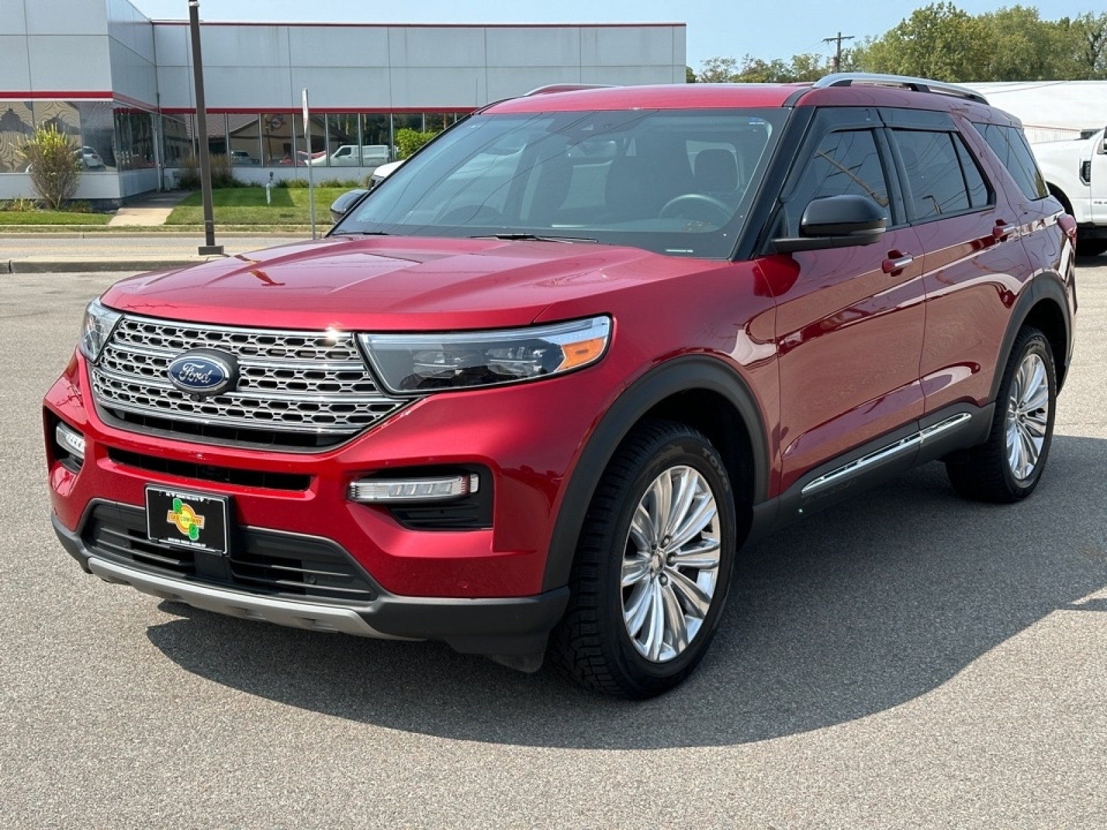 2023 Ford Explorer