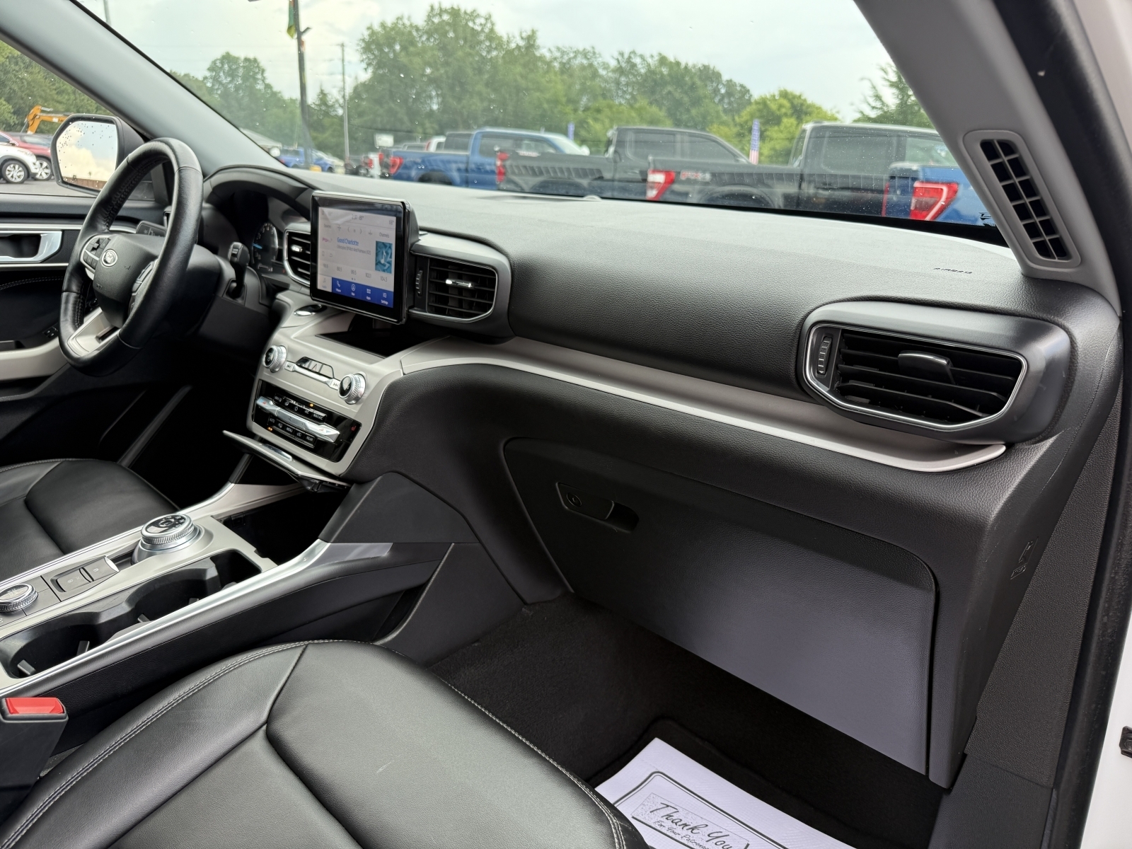 2023 Ford Explorer XLT, 38679, Photo