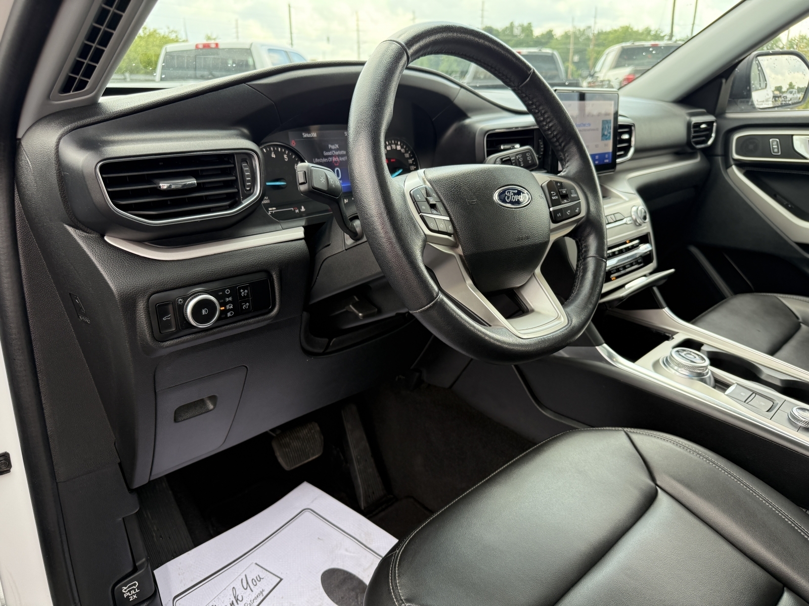 2023 Ford Explorer XLT, 38679, Photo