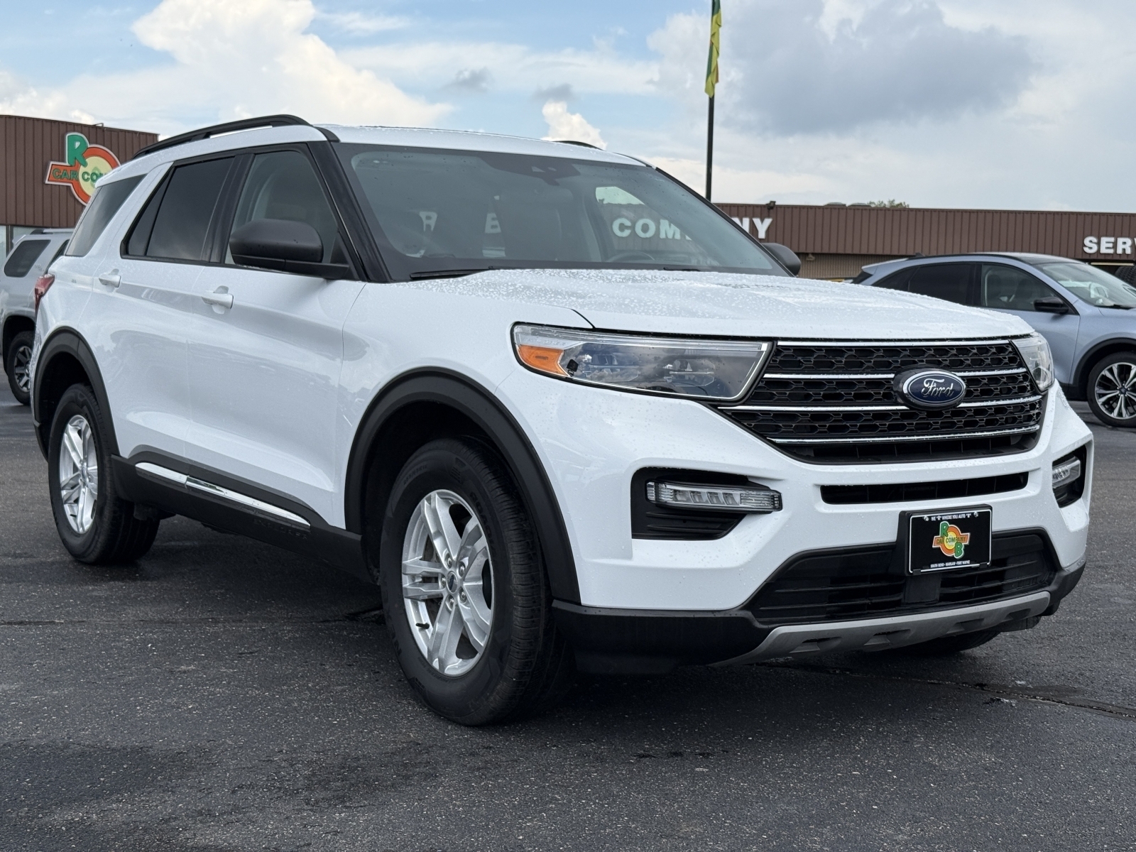 2023 Ford Explorer XLT, 38679, Photo