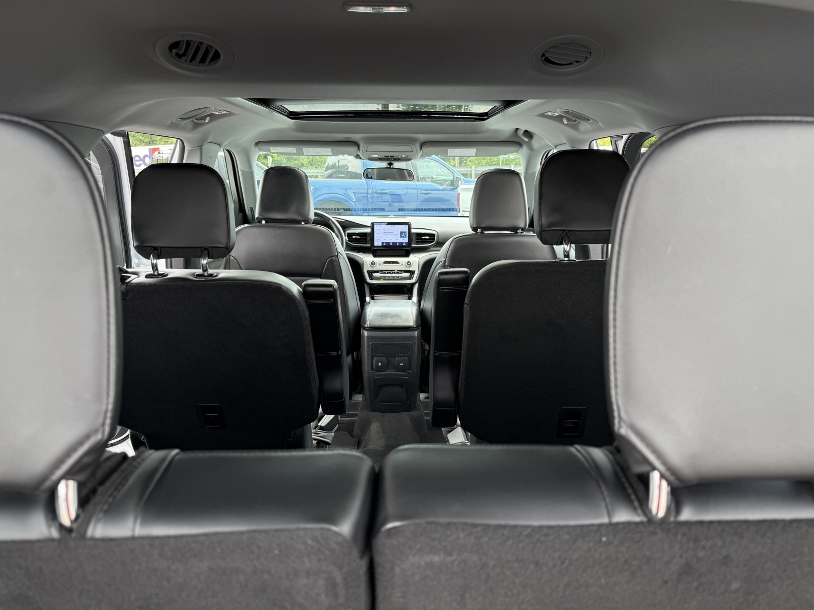 2023 Ford Explorer XLT, 38679, Photo