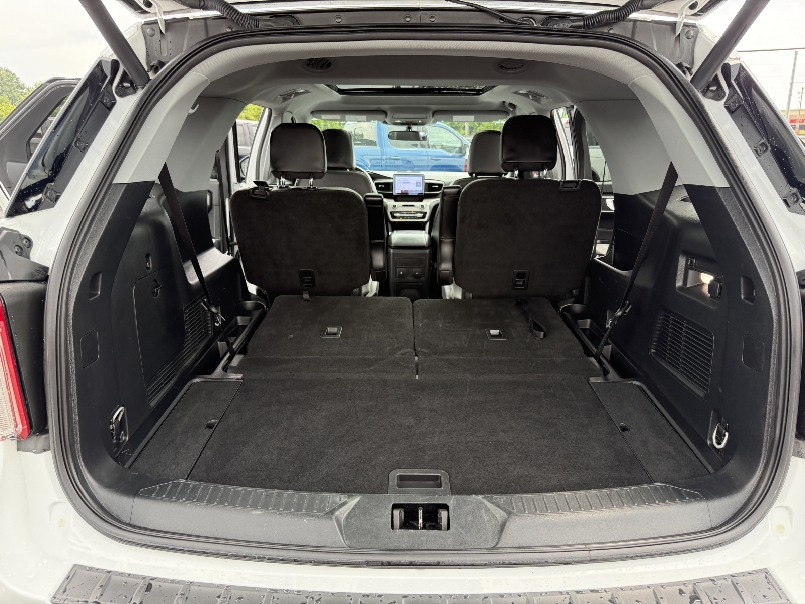 2023 Ford Explorer XLT, 38679, Photo