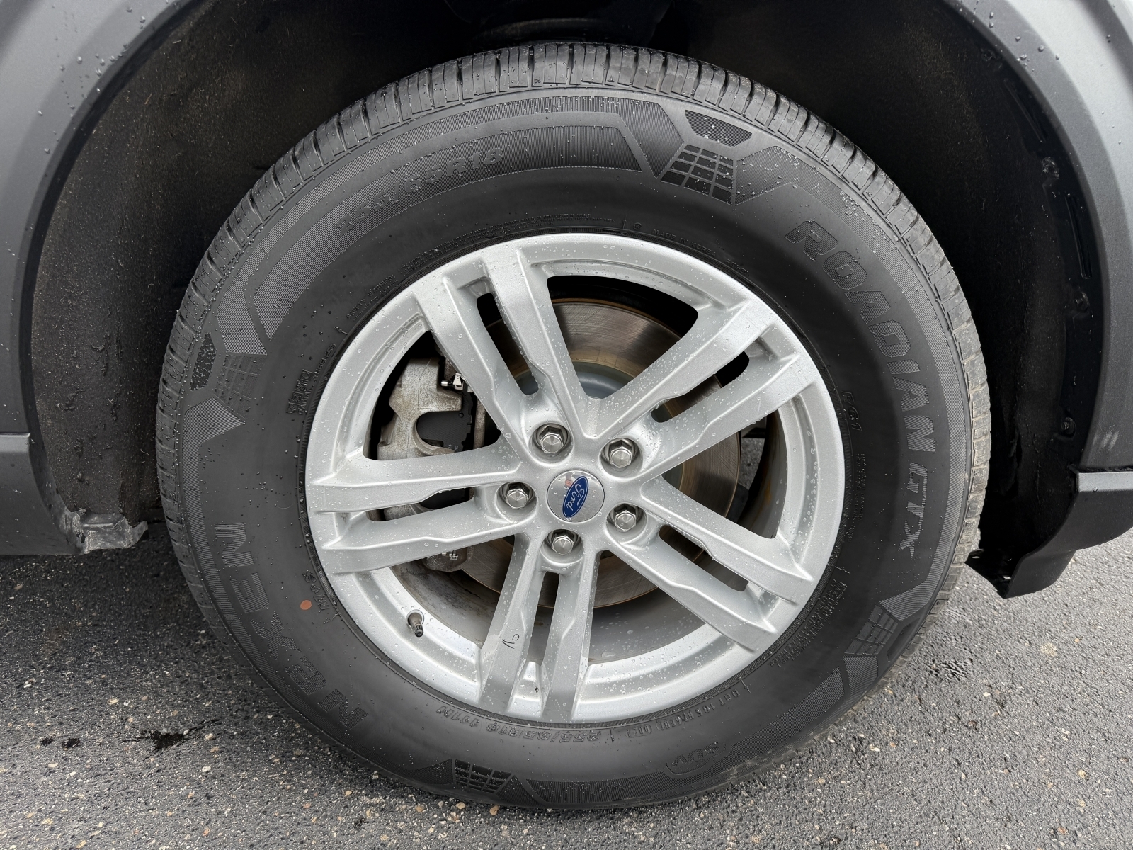 2023 Ford Explorer XLT, 38679, Photo