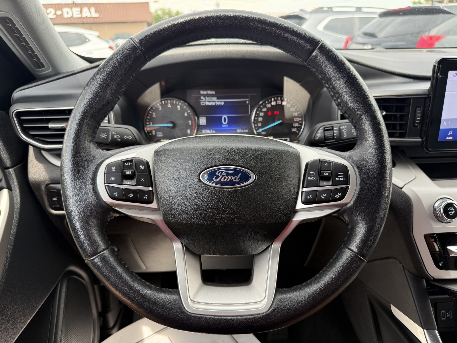 2023 Ford Explorer XLT, 38679, Photo