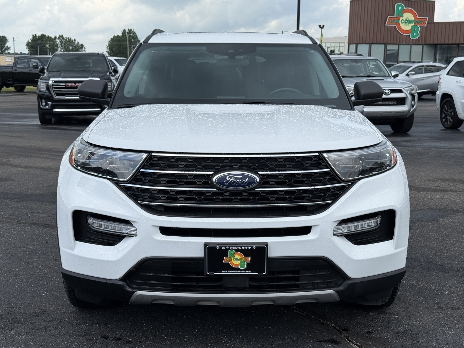 2023 Ford Explorer XLT, 38679, Photo