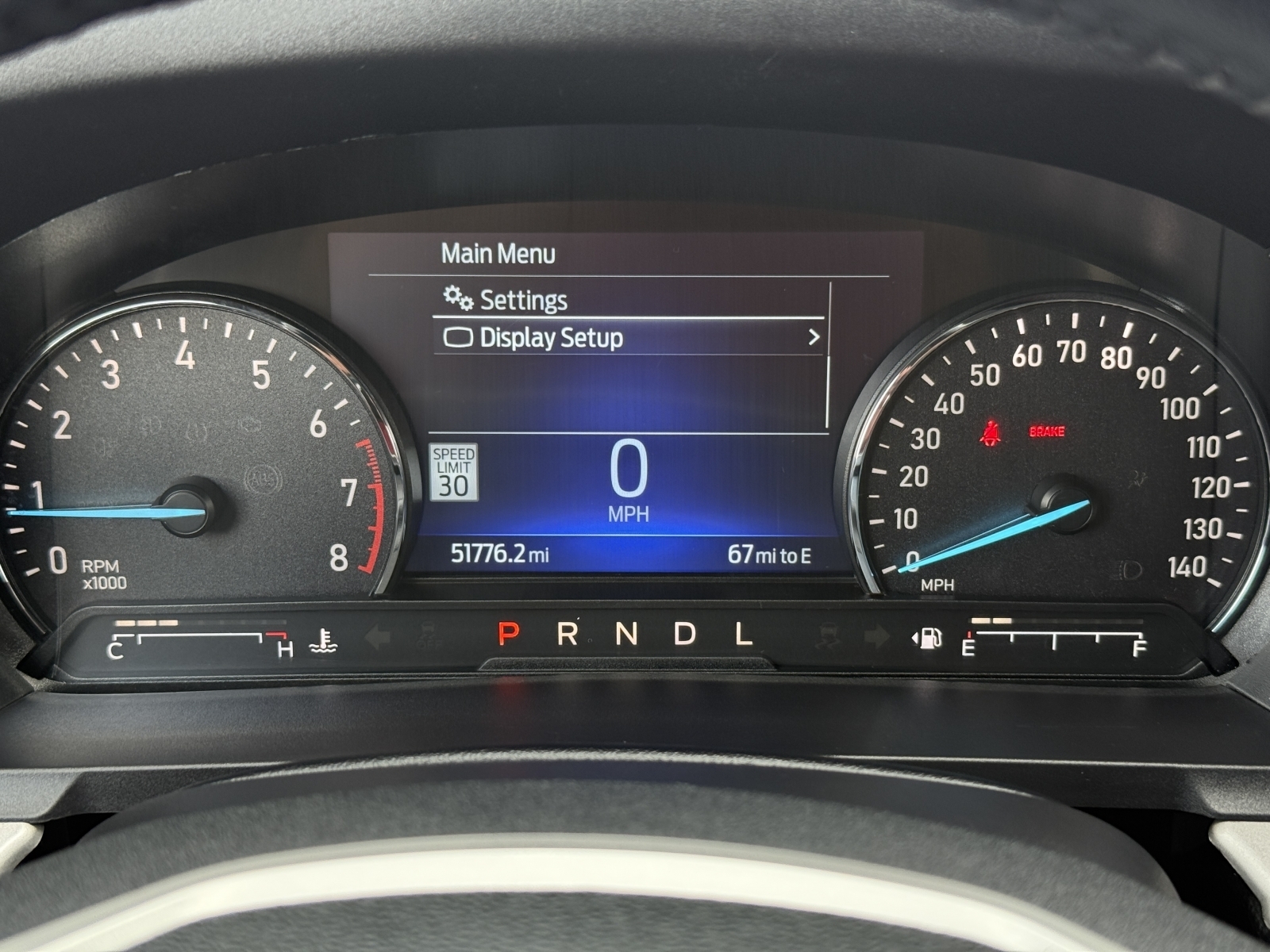 2023 Ford Explorer XLT, 38679, Photo