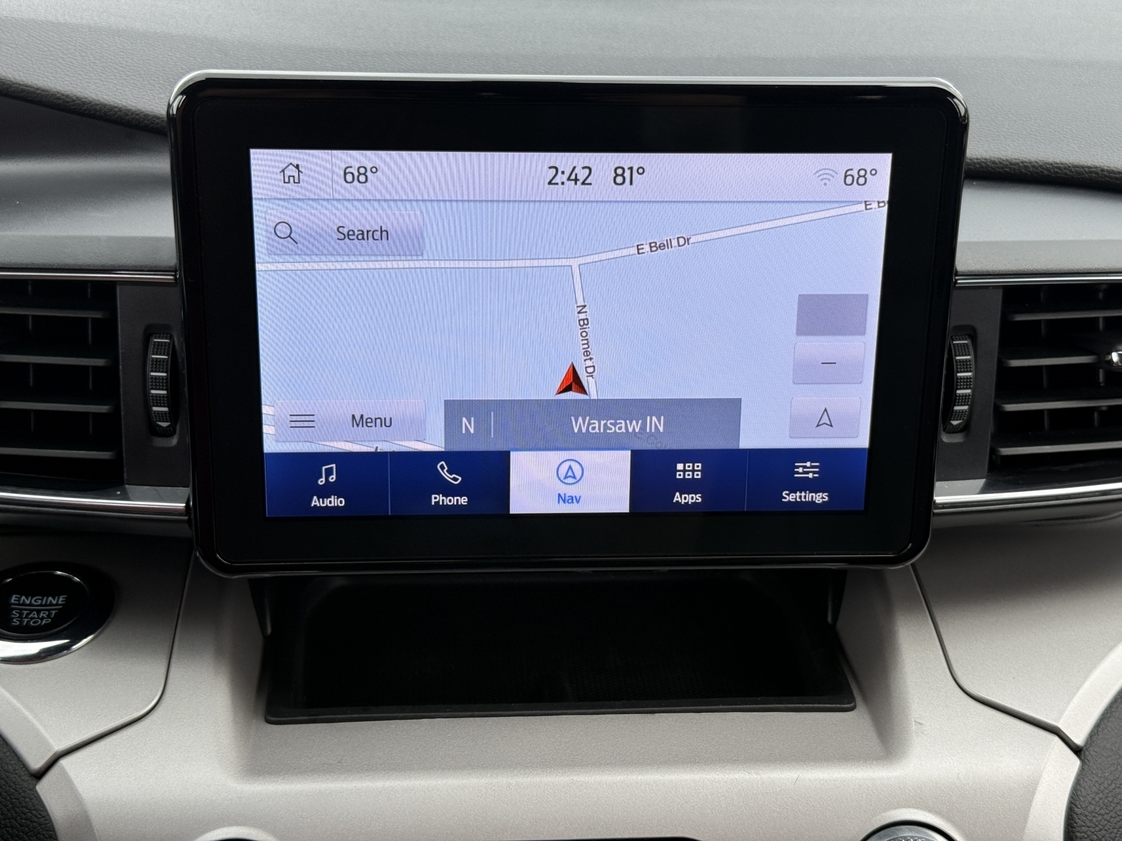 2023 Ford Explorer XLT, 38679, Photo