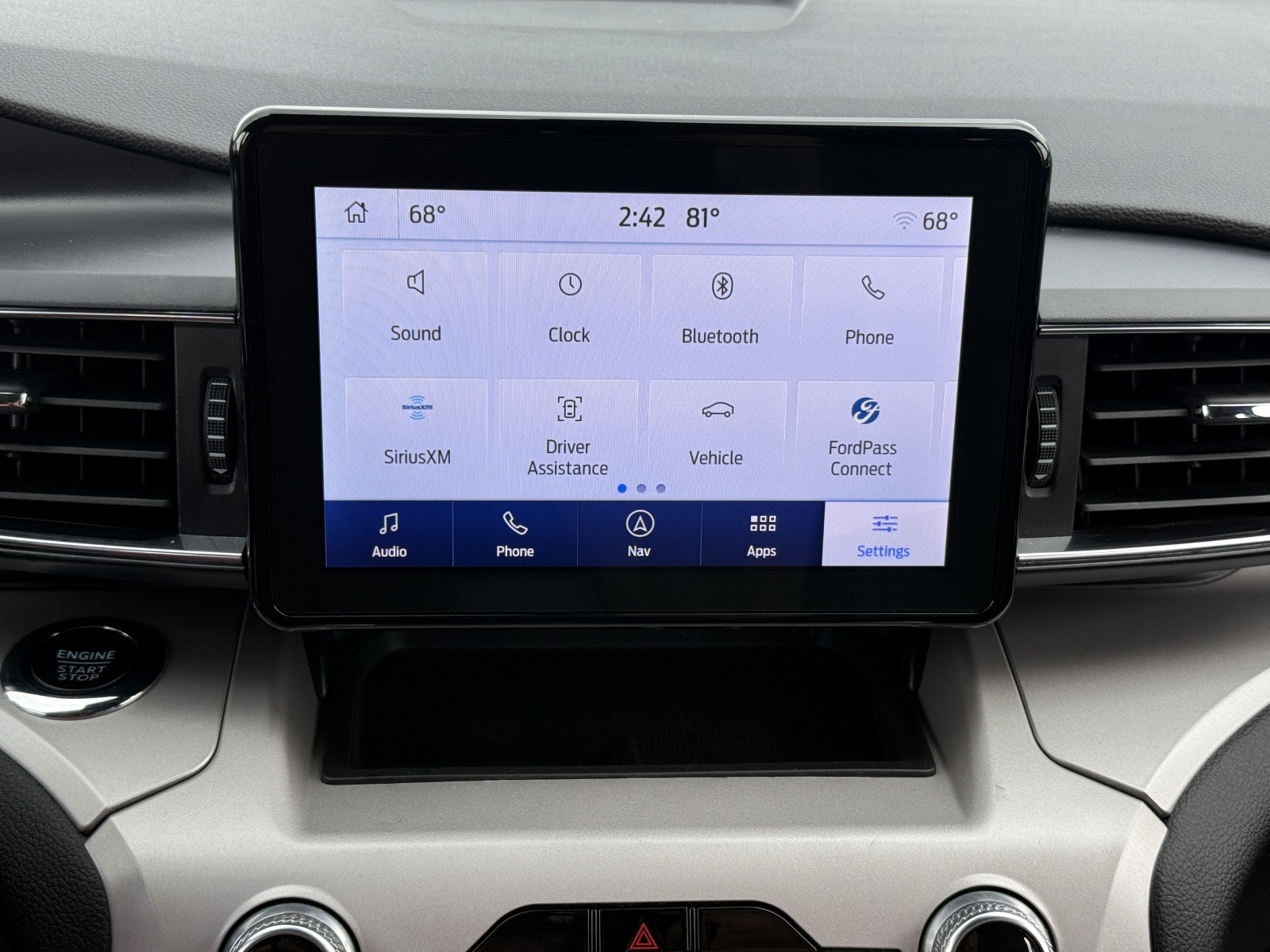 2023 Ford Explorer XLT, 38679, Photo