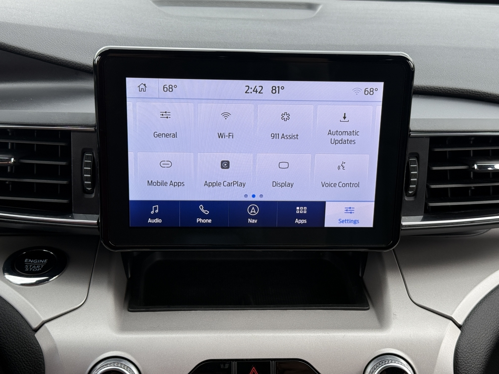 2023 Ford Explorer XLT, 38679, Photo