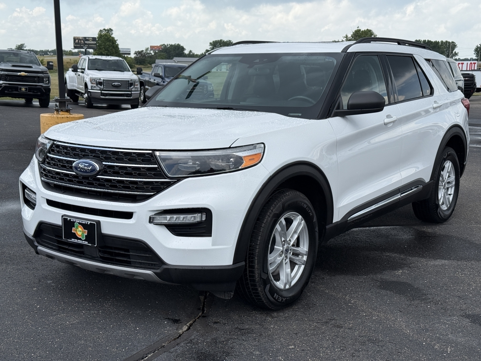 2023 Ford Explorer XLT, 38679, Photo