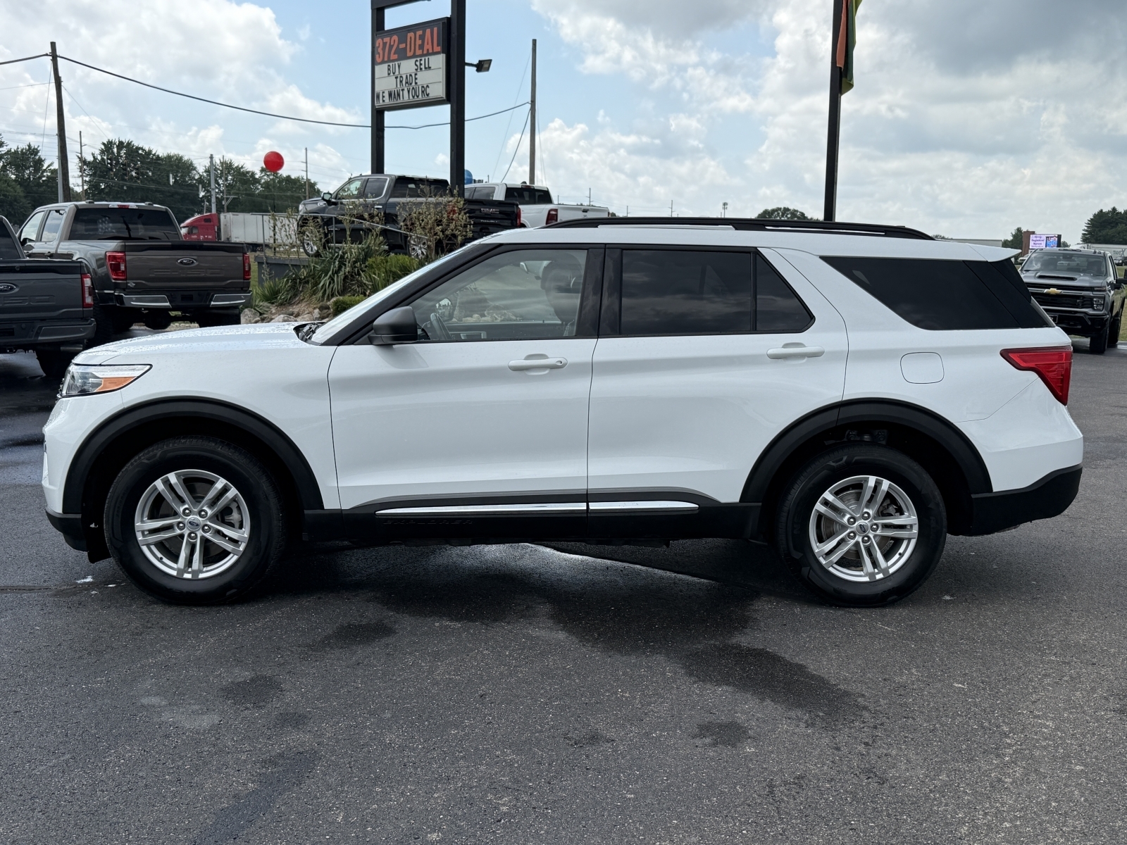 2023 Ford Explorer XLT, 38679, Photo