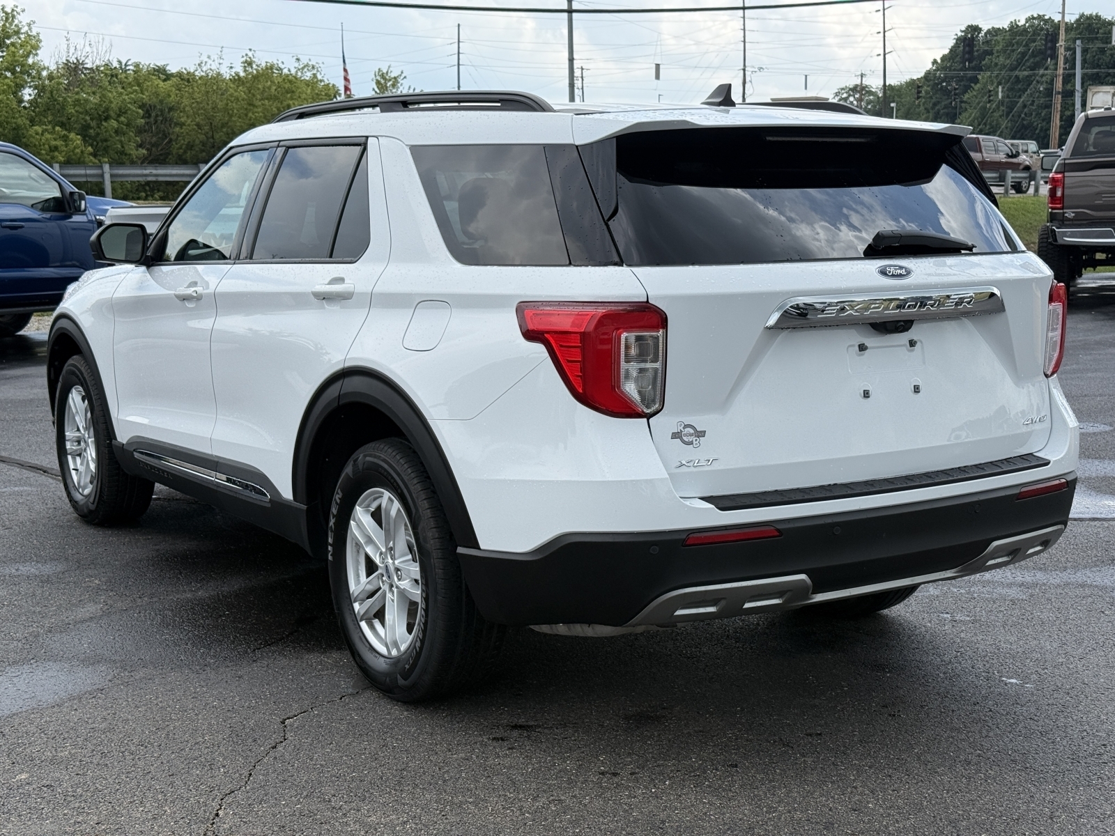 2023 Ford Explorer XLT, 38679, Photo