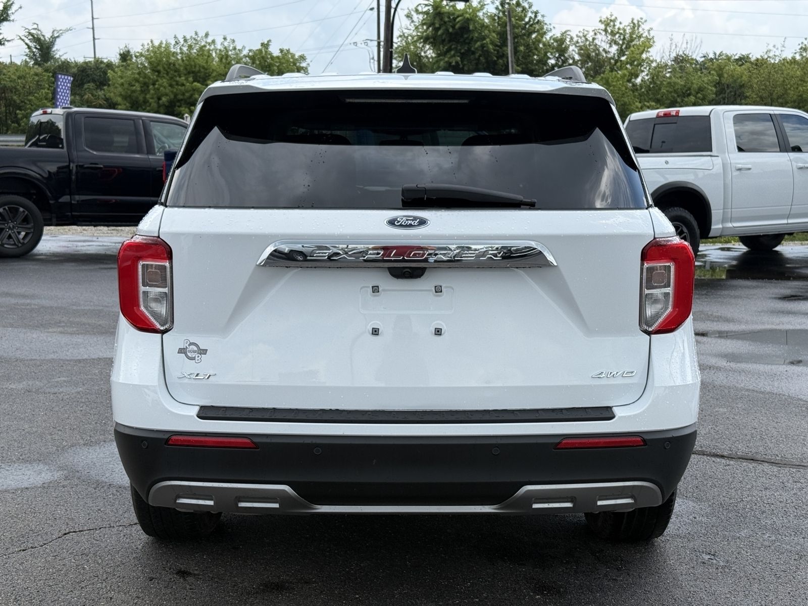 2023 Ford Explorer XLT, 38679, Photo
