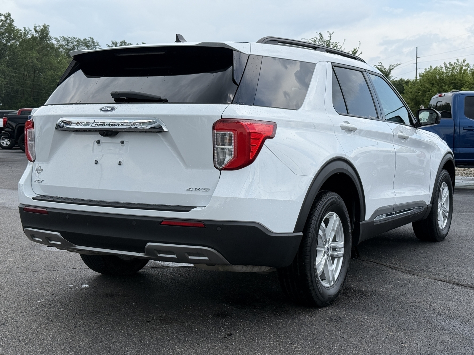 2023 Ford Explorer XLT, 38679, Photo