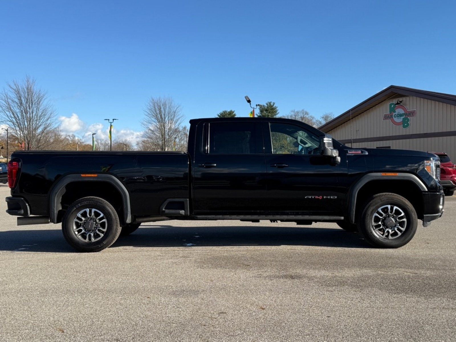 2023 GMC Sierra 2500HD image