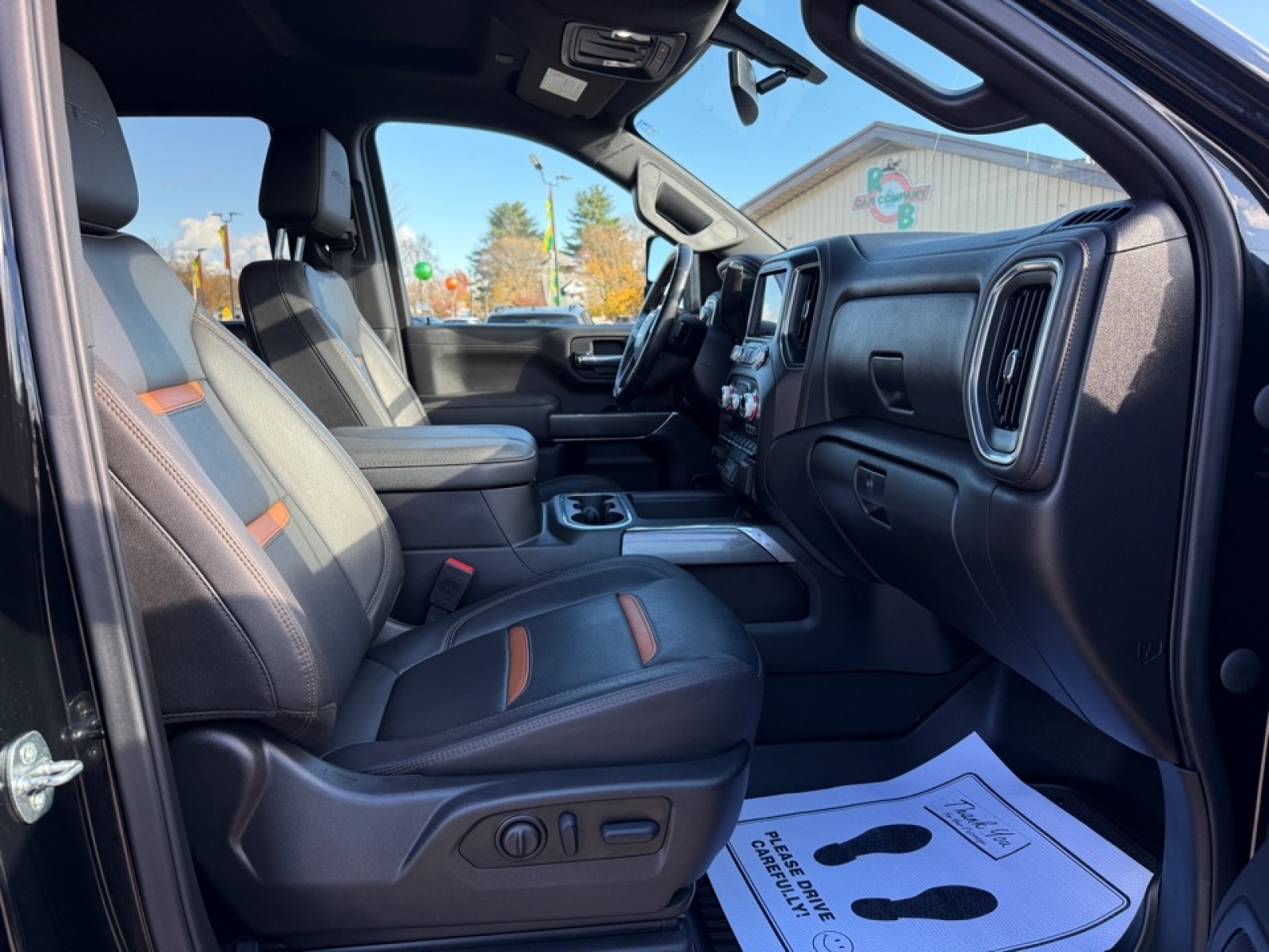 2023 GMC Sierra 2500HD image