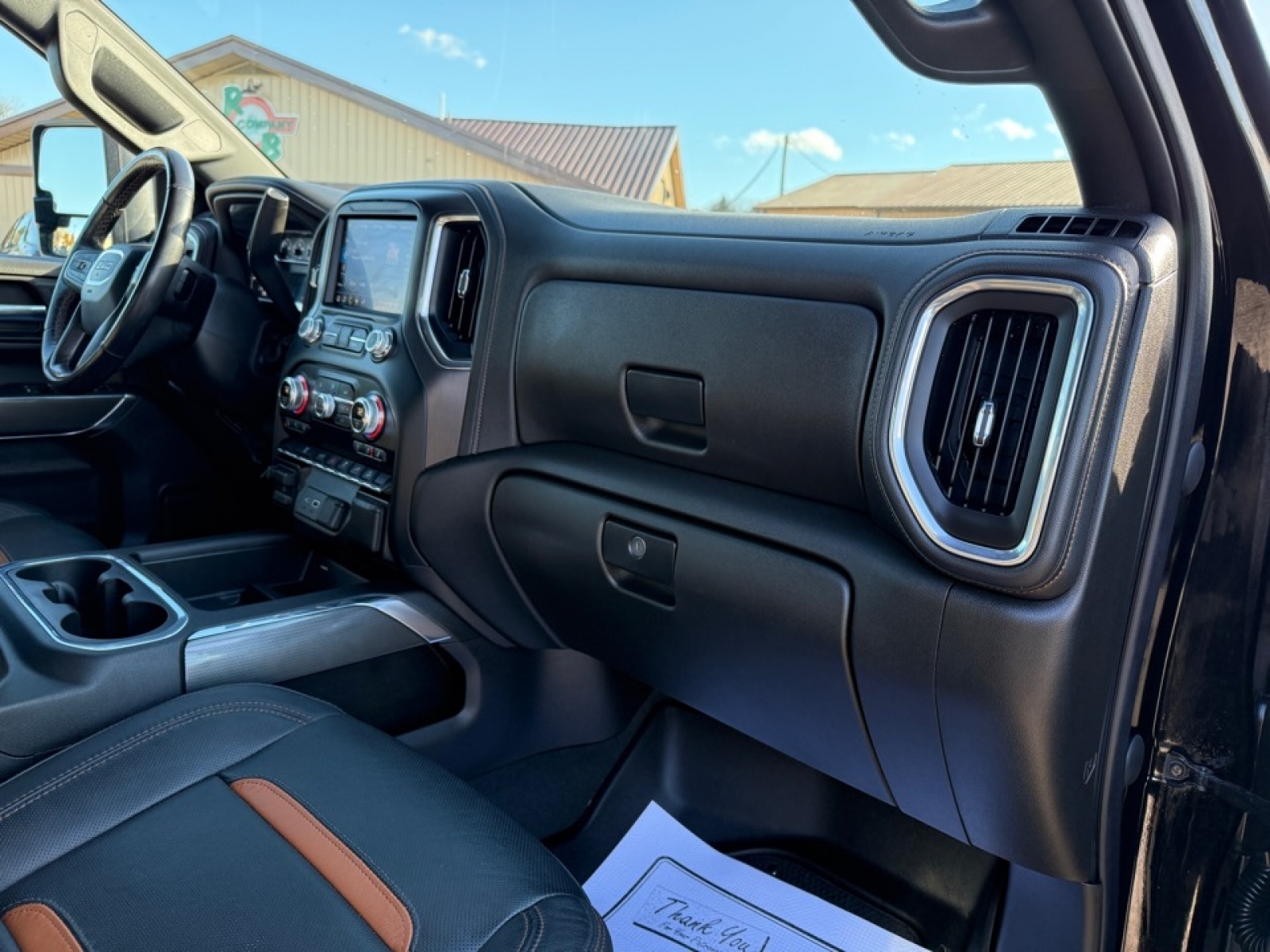 2023 GMC Sierra 2500HD image