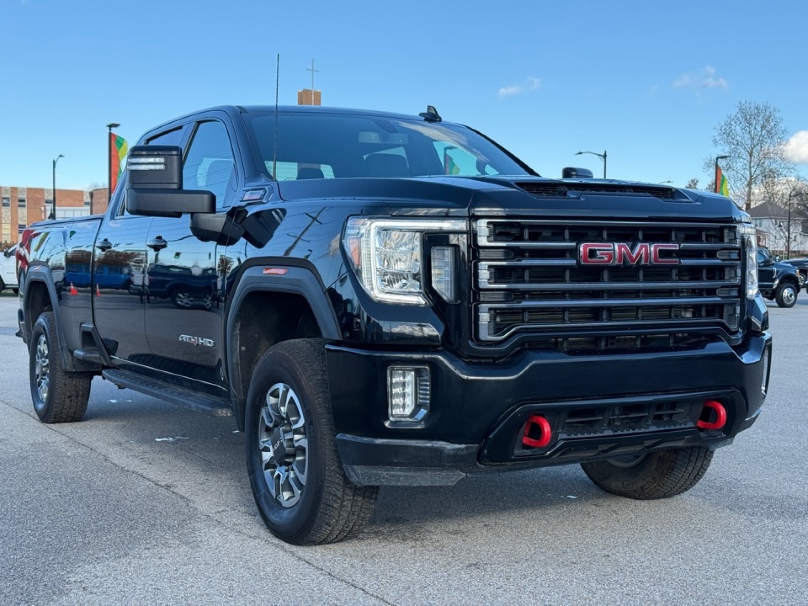 2023 GMC Sierra 2500HD image