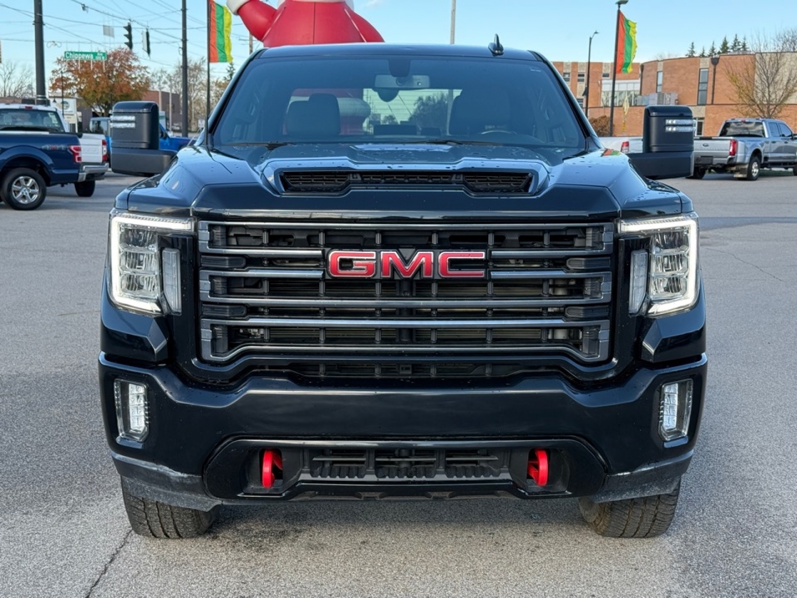 2023 GMC Sierra 2500HD image