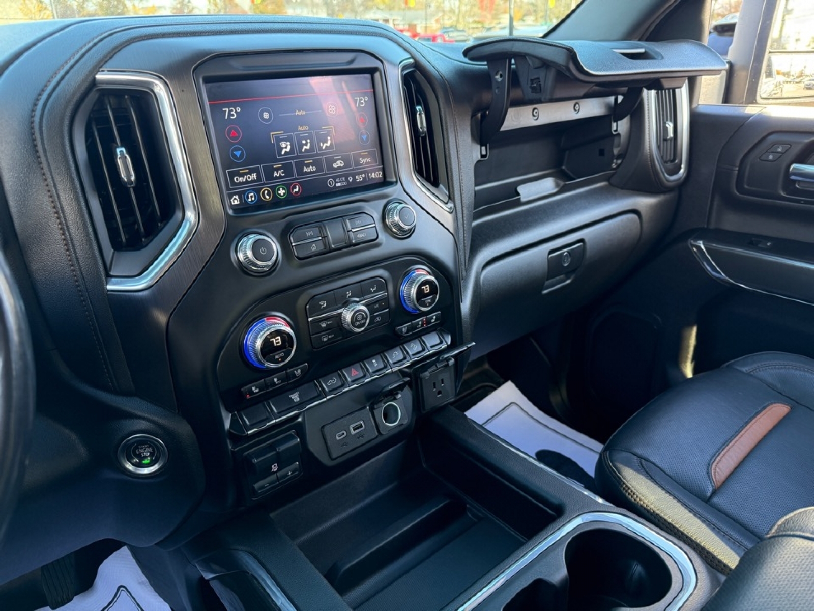 2023 GMC Sierra 2500HD image