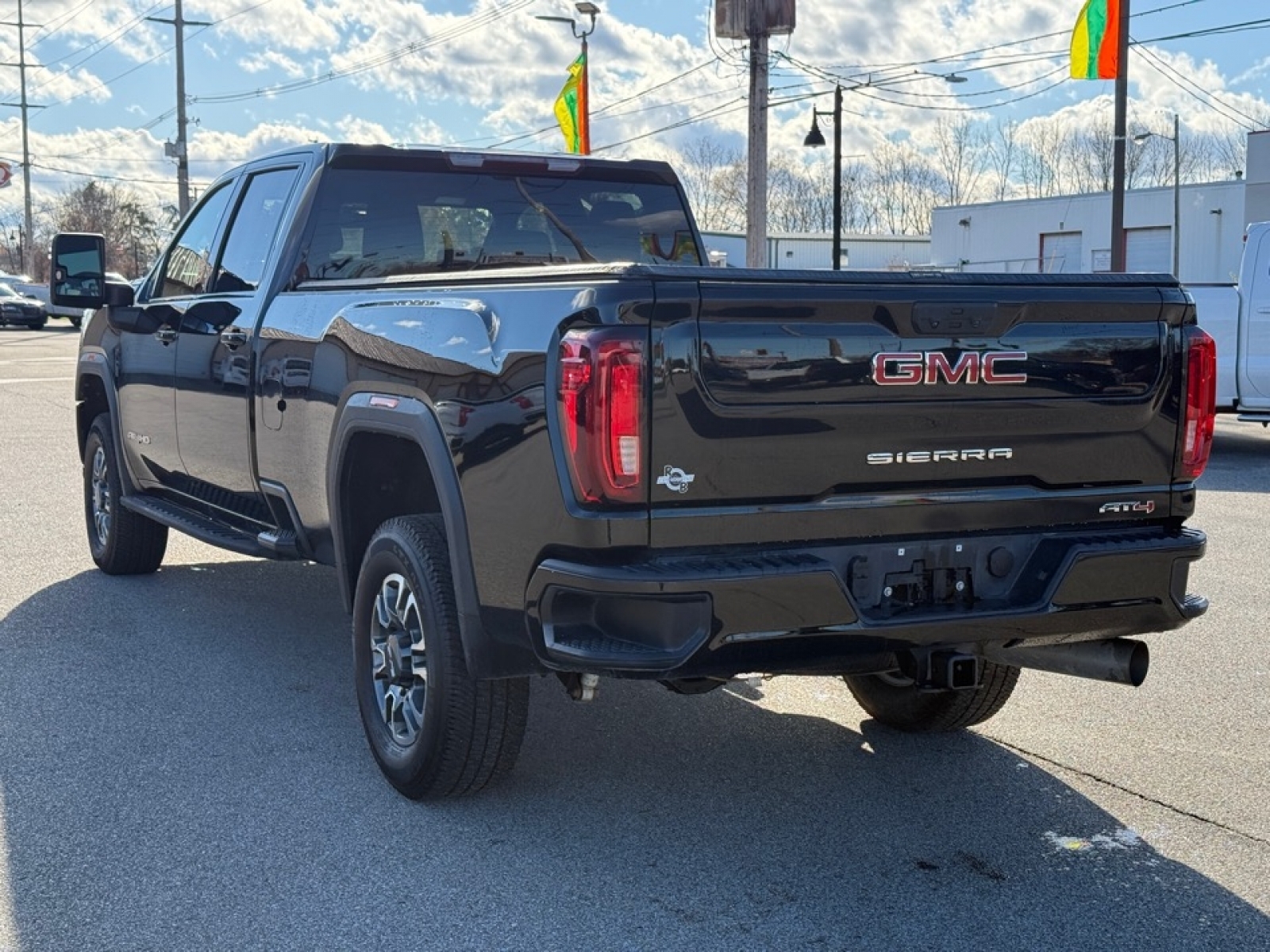 2023 GMC Sierra 2500HD image