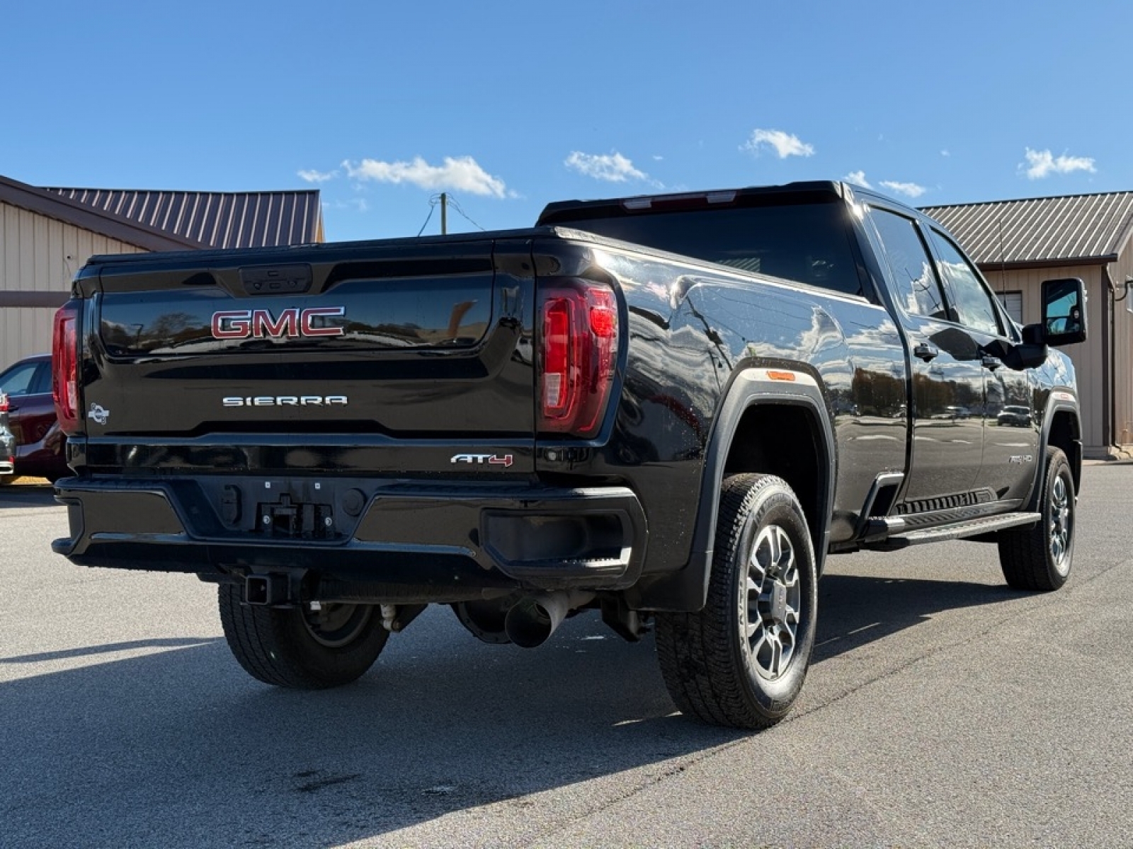 2023 GMC Sierra 2500HD image