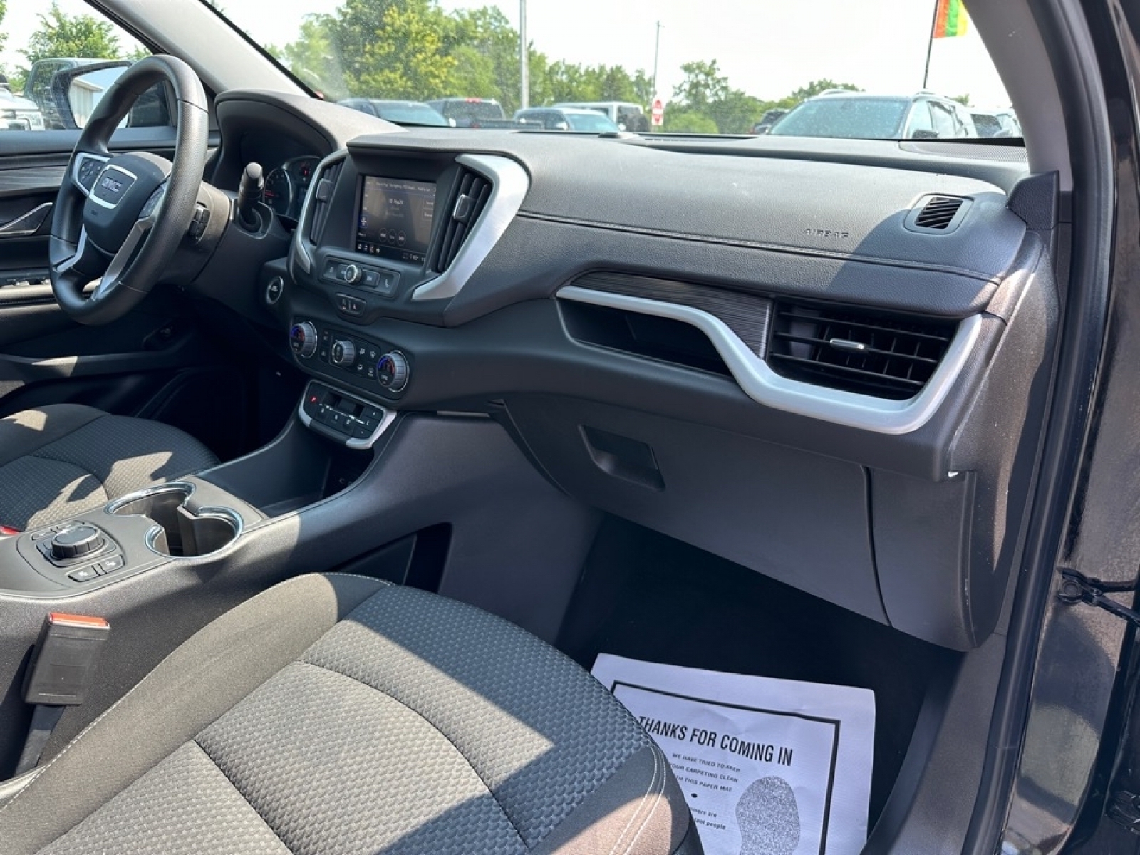 2023 GMC Terrain