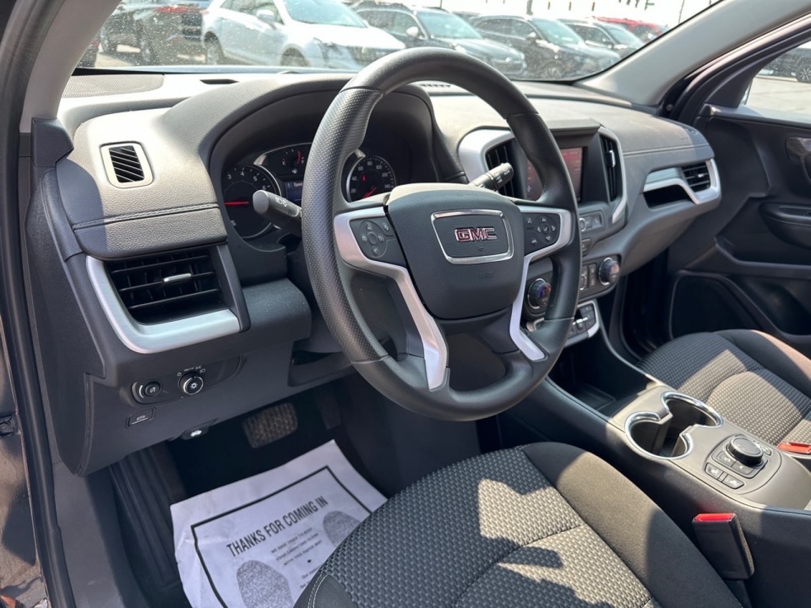 2023 GMC Terrain