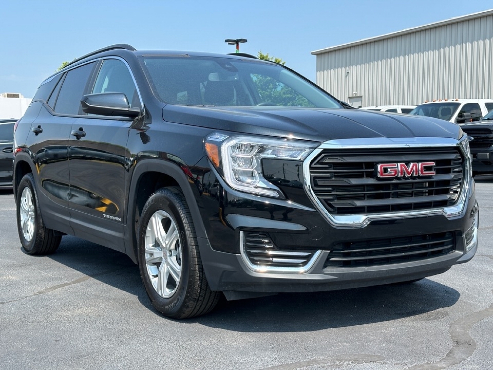 2023 GMC Terrain