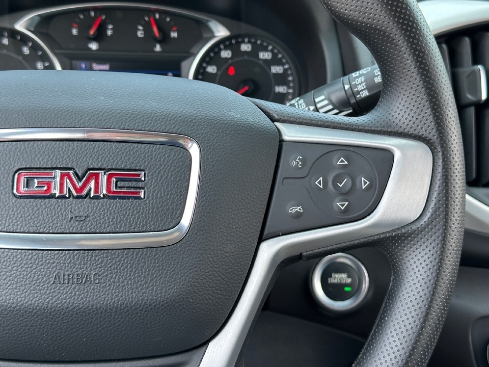 2023 GMC Terrain