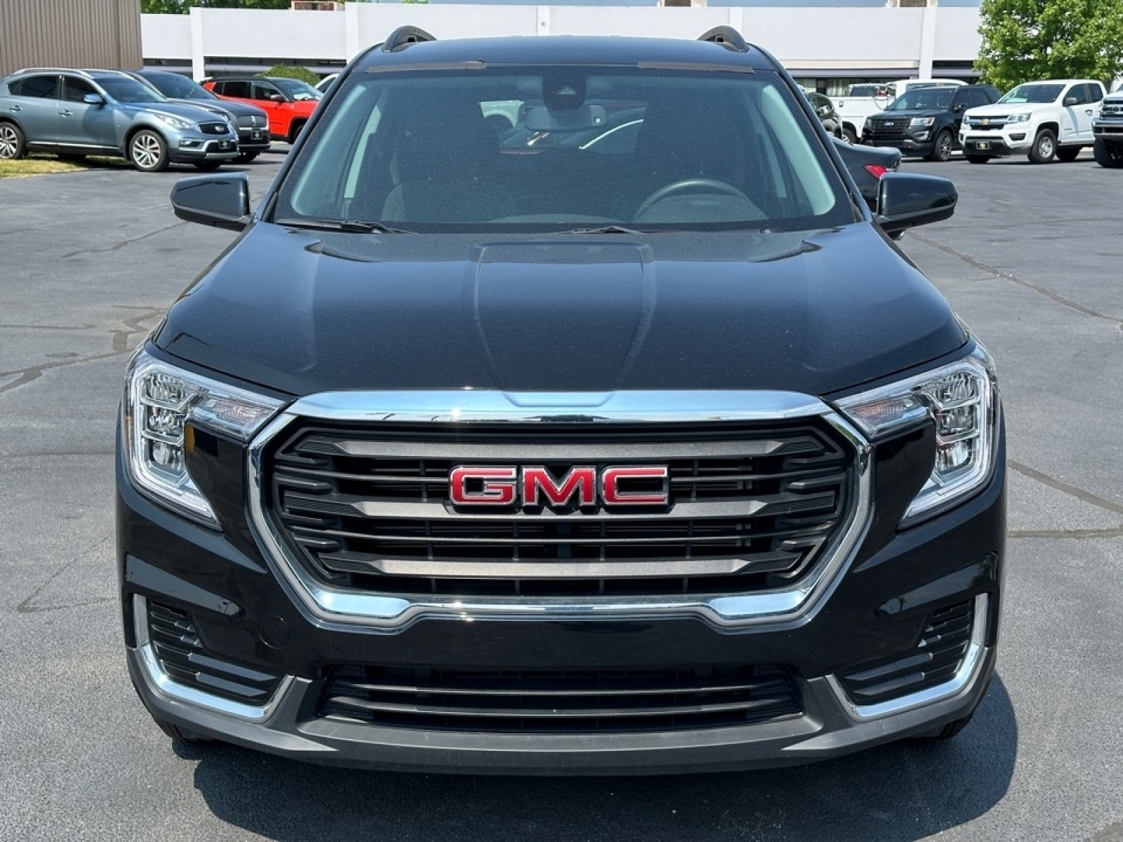 2023 GMC Terrain