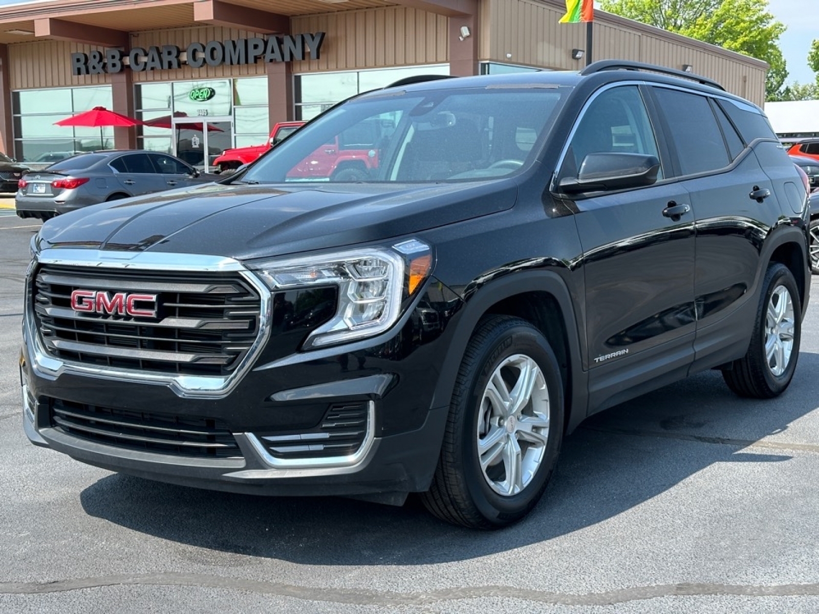 2023 GMC Terrain