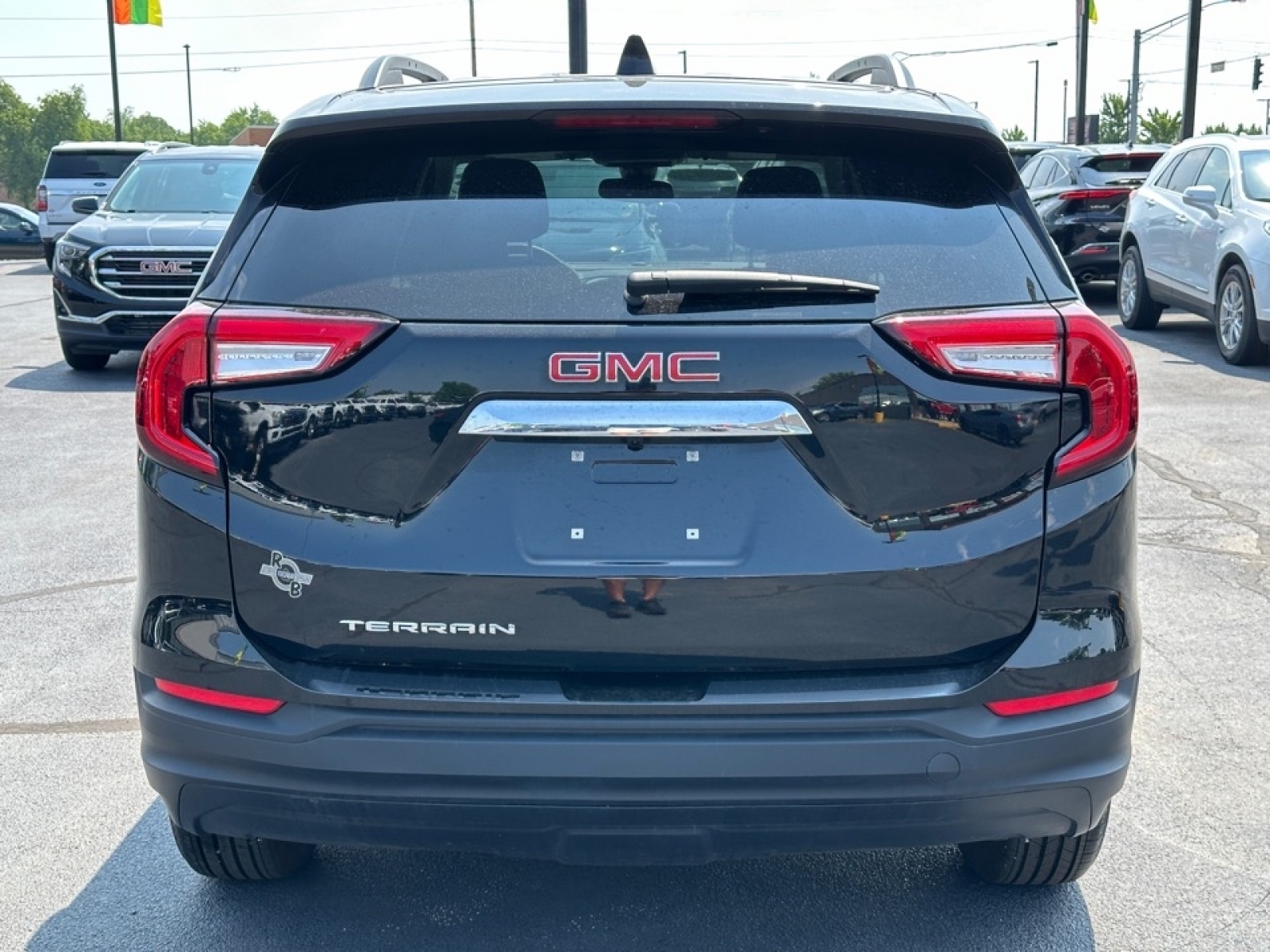 2023 GMC Terrain