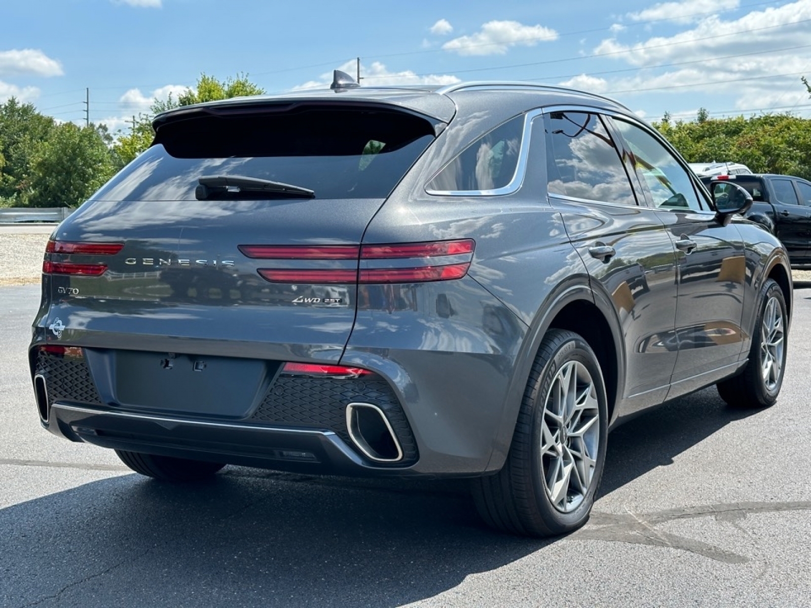 2023 Genesis GV70