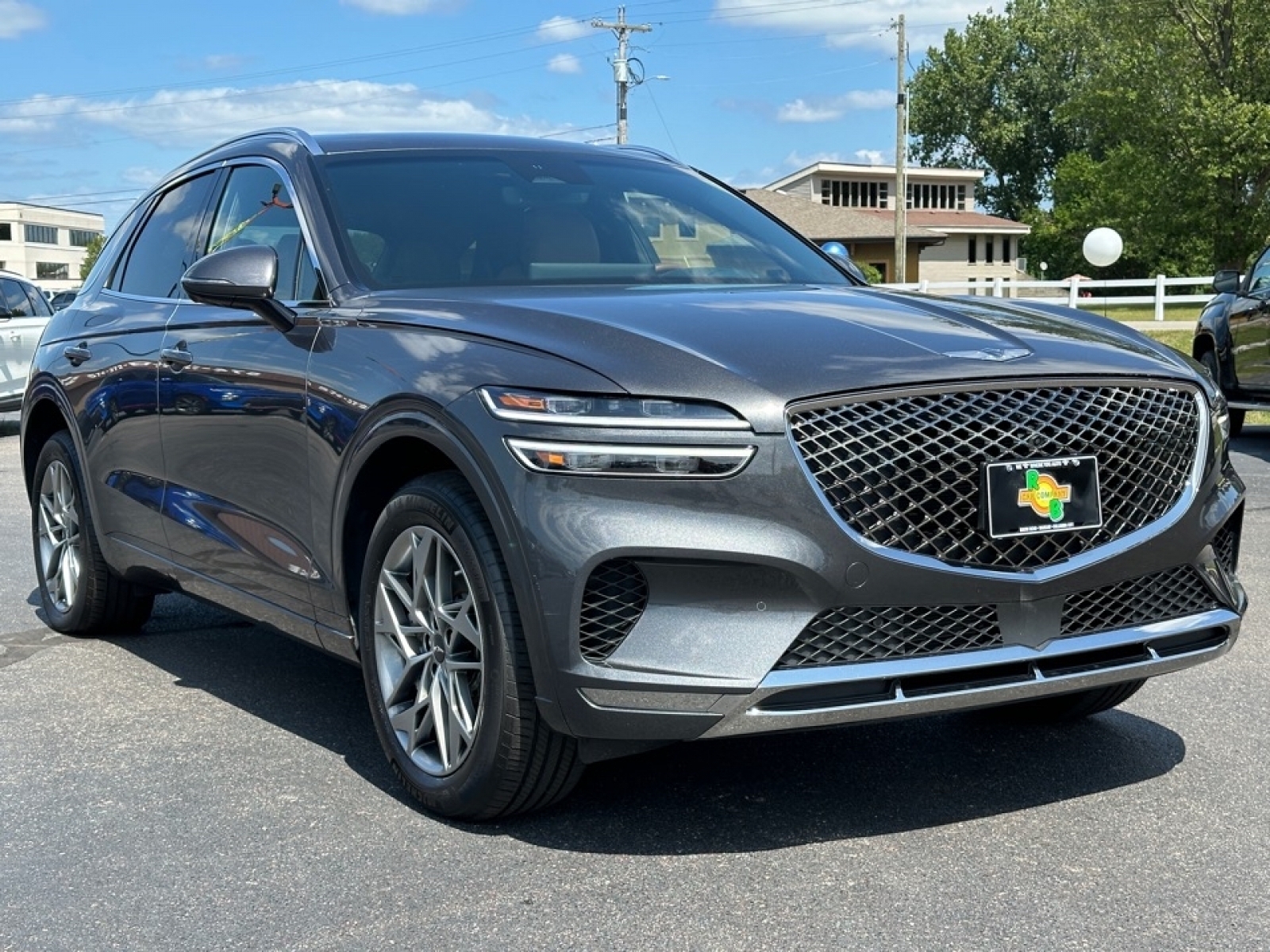 2023 Genesis GV70