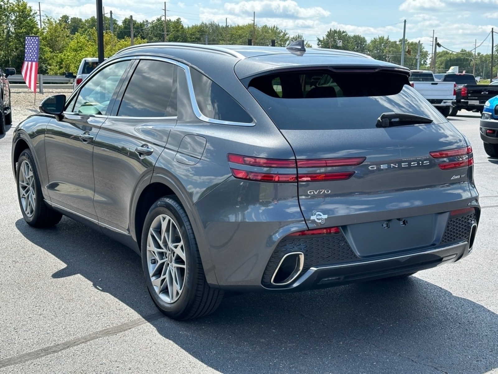 2023 Genesis GV70