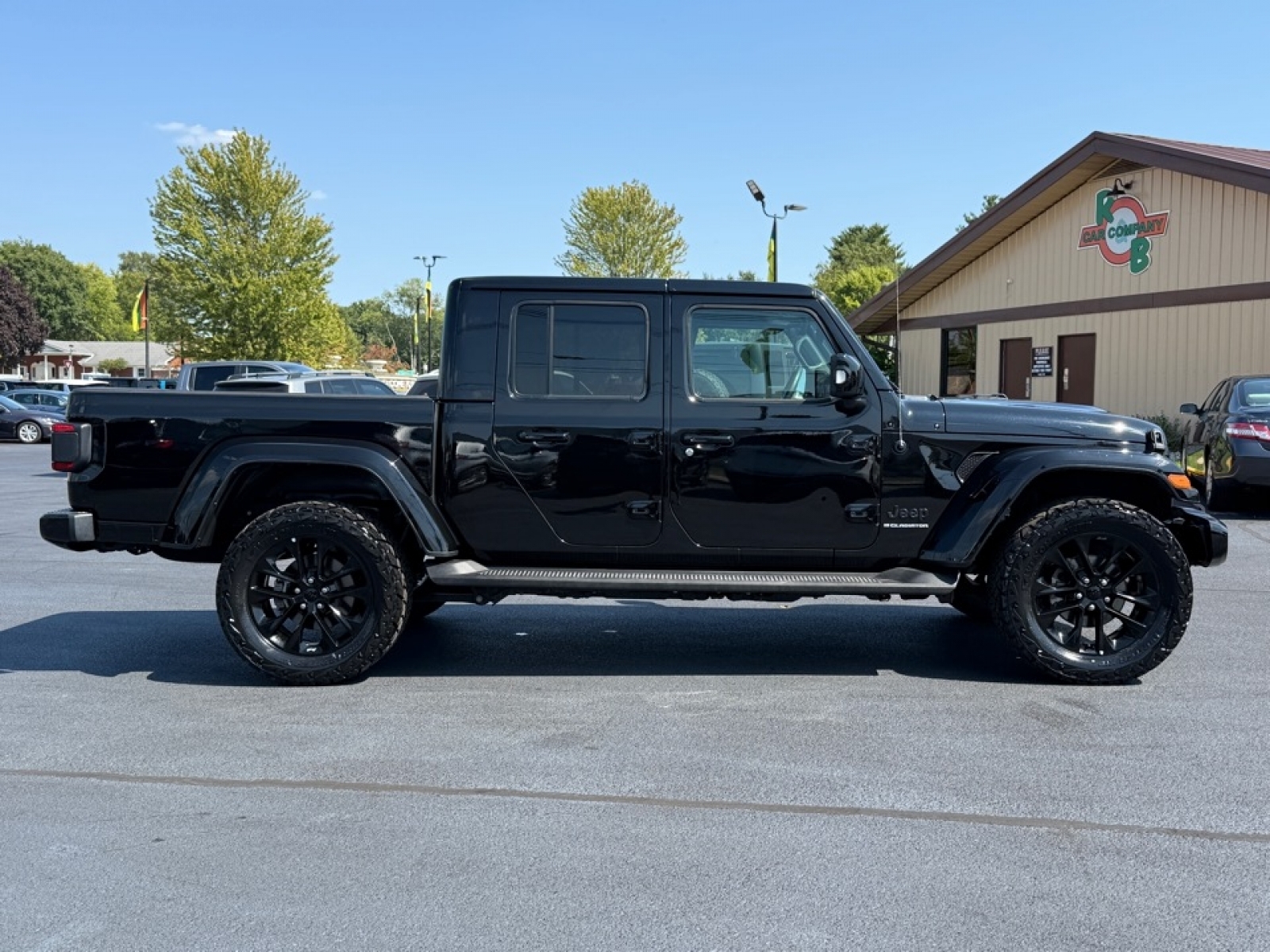 2023 Jeep Gladiator High Altitude 4x4, 38942, Photo