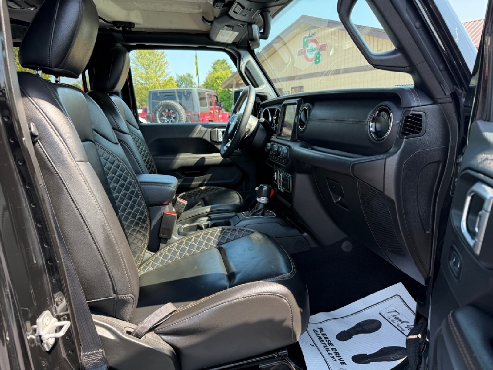 2023 Jeep Gladiator High Altitude 4x4, 38942, Photo