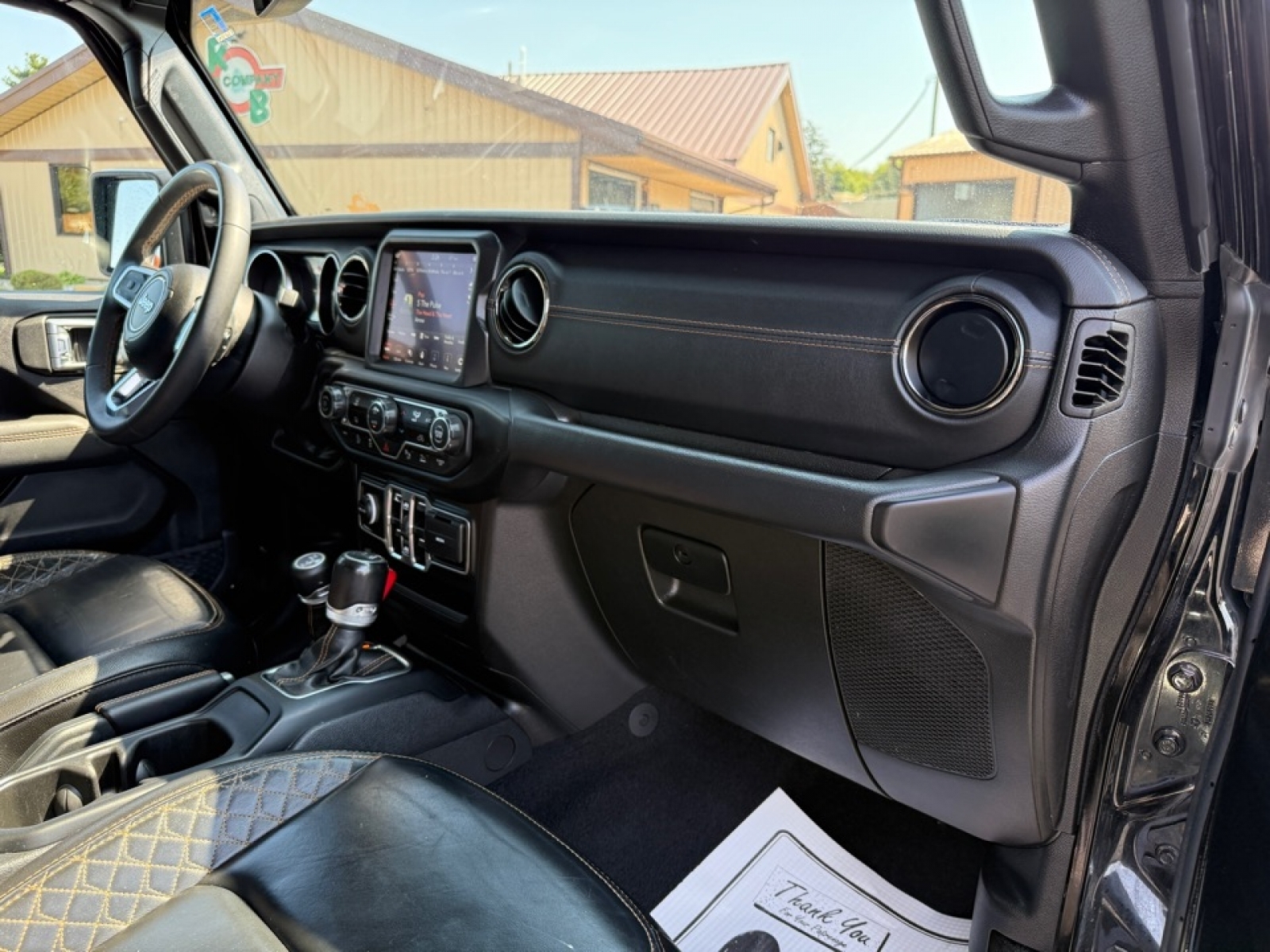 2023 Jeep Gladiator High Altitude 4x4, 38942, Photo