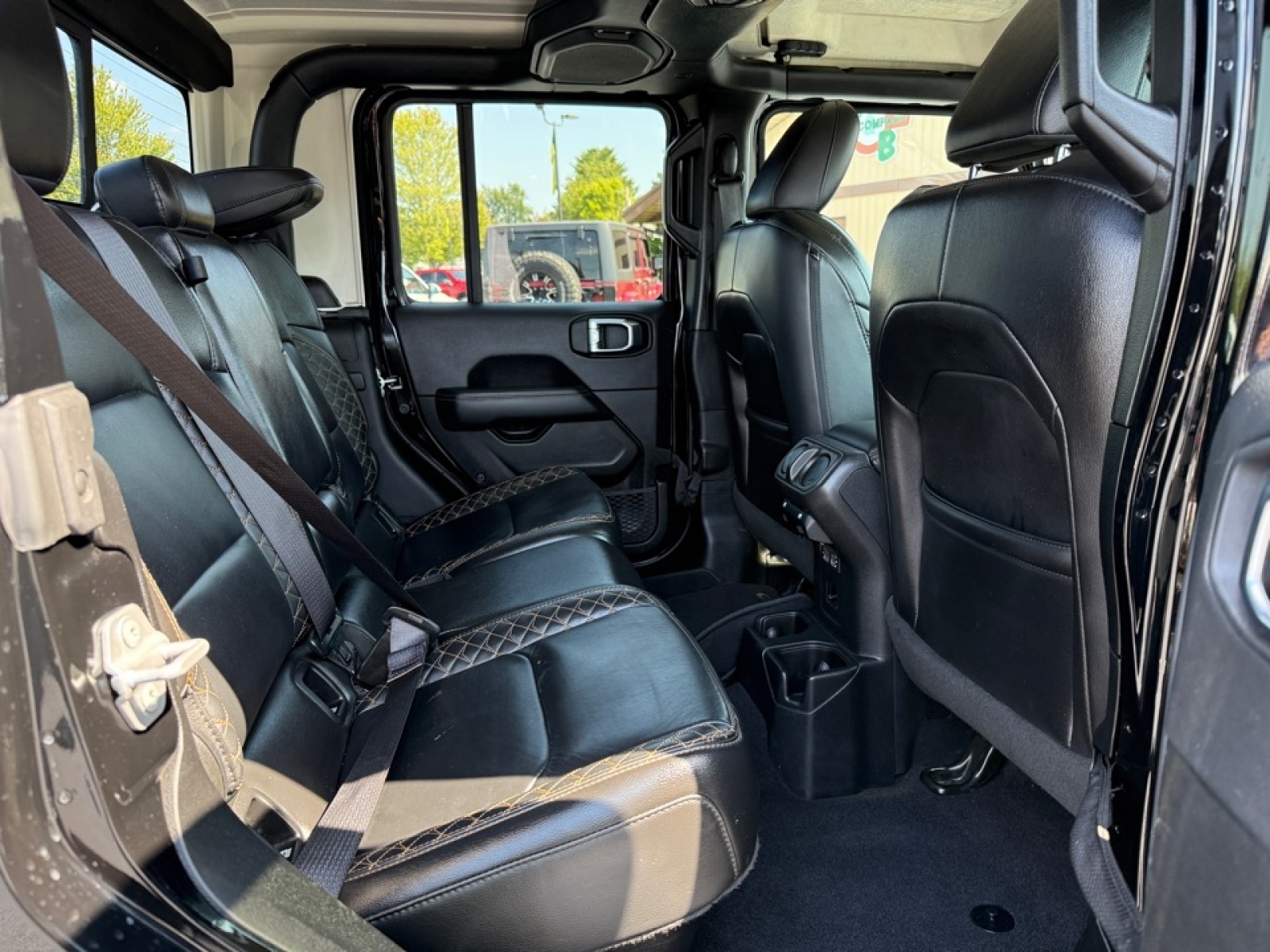 2023 Jeep Gladiator High Altitude 4x4, 38942, Photo