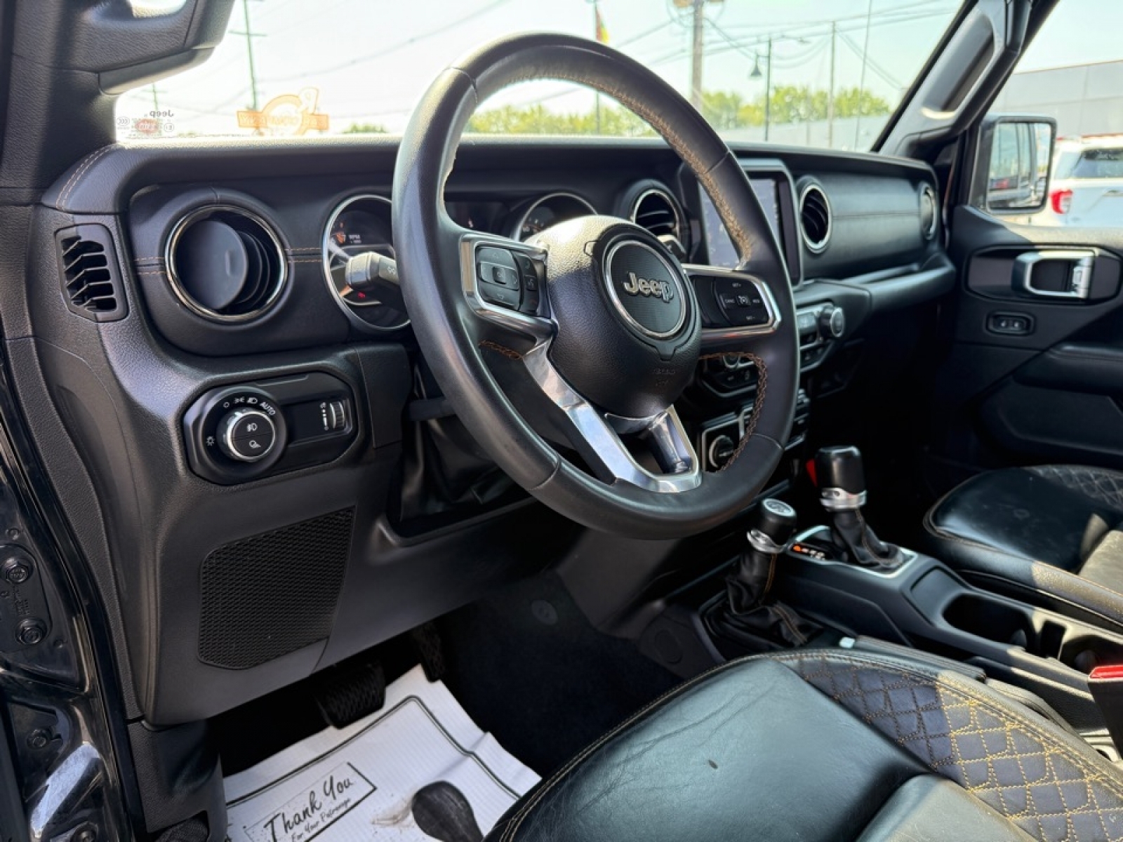 2023 Jeep Gladiator High Altitude 4x4, 38942, Photo