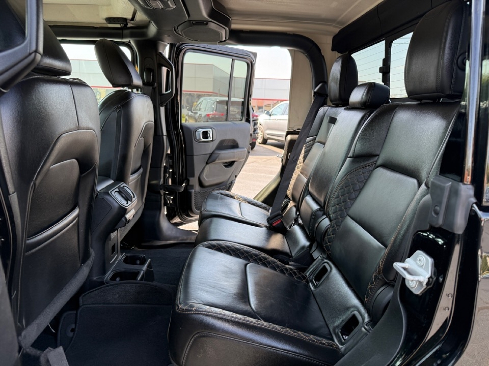 2023 Jeep Gladiator High Altitude 4x4, 38942, Photo