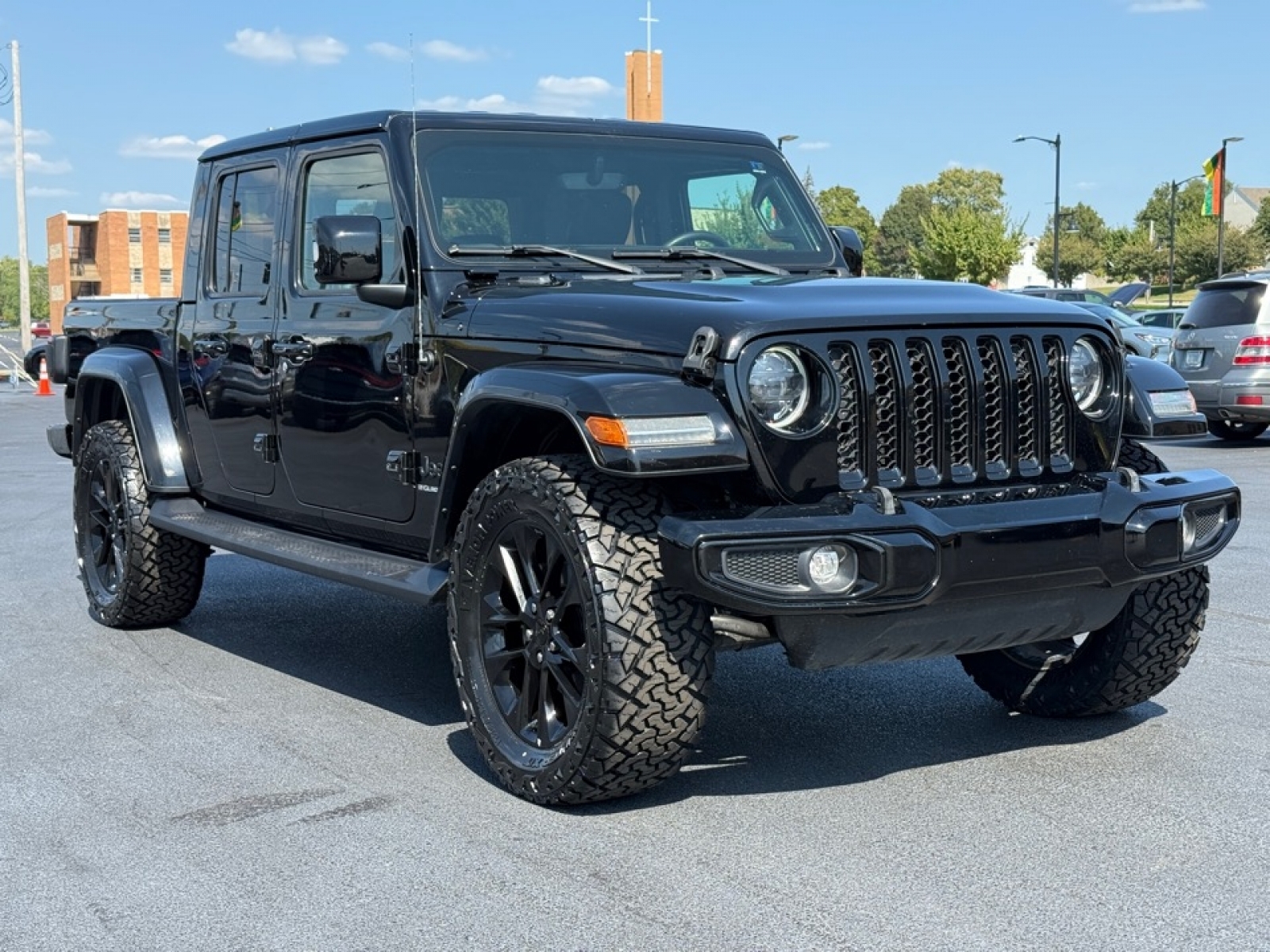 2023 Jeep Gladiator High Altitude 4x4, 38942, Photo