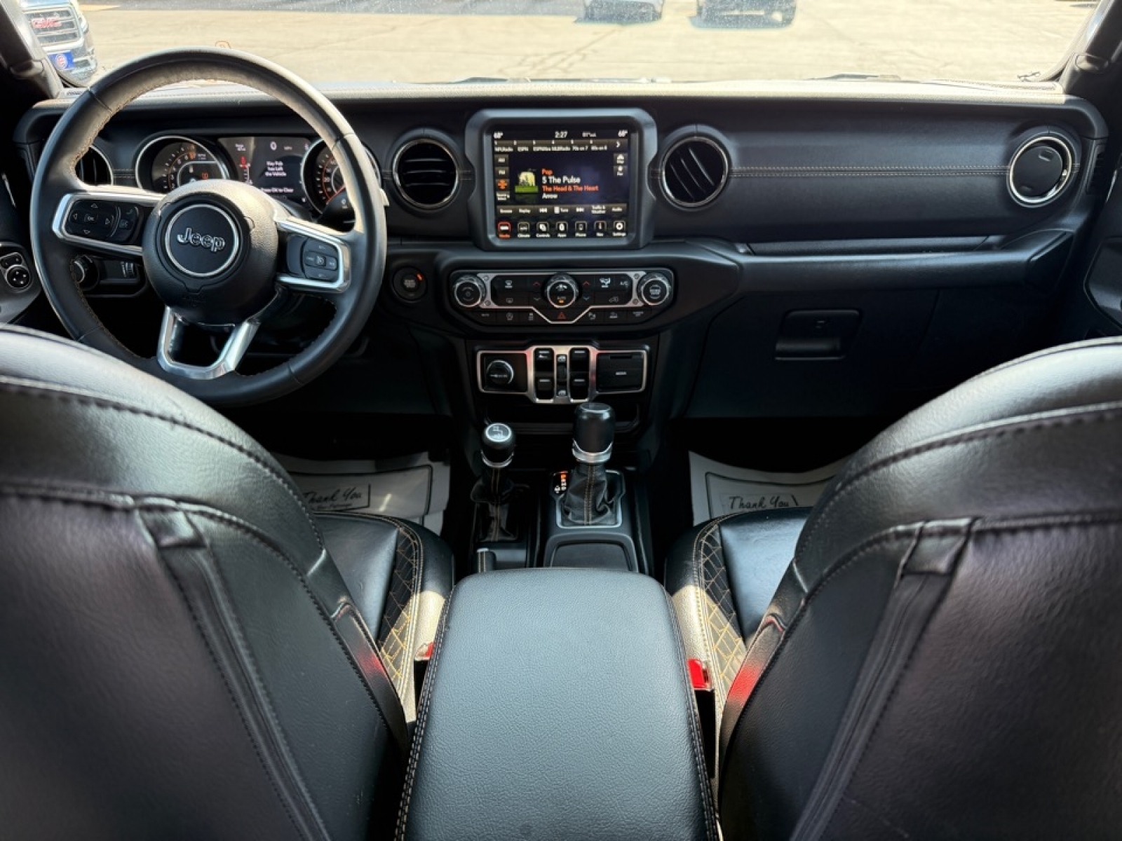 2023 Jeep Gladiator High Altitude 4x4, 38942, Photo