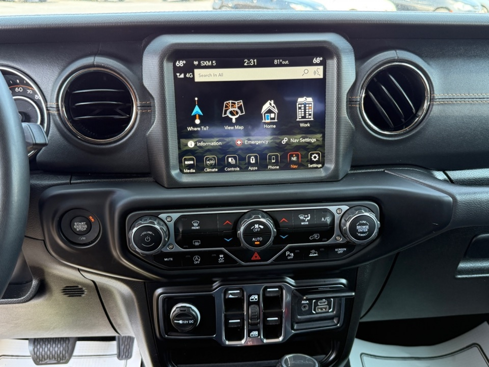 2023 Jeep Gladiator High Altitude 4x4, 38942, Photo