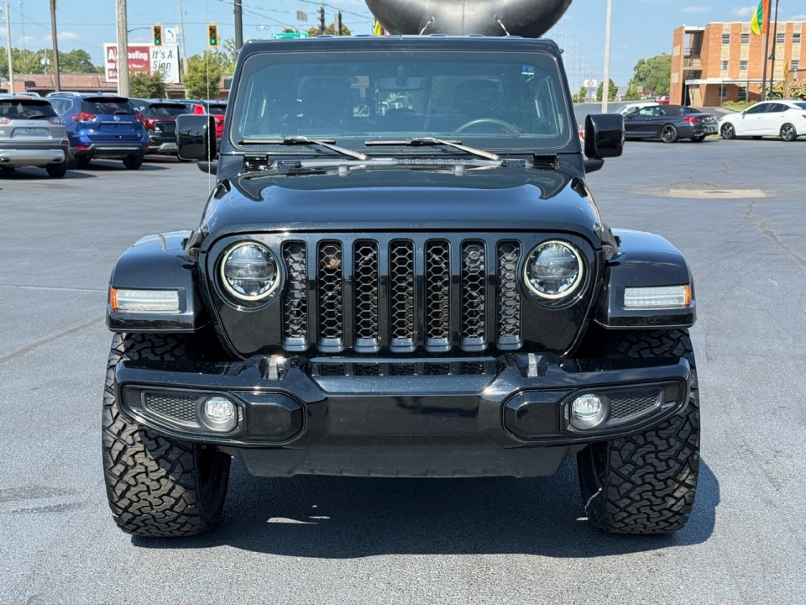 2023 Jeep Gladiator High Altitude 4x4, 38942, Photo